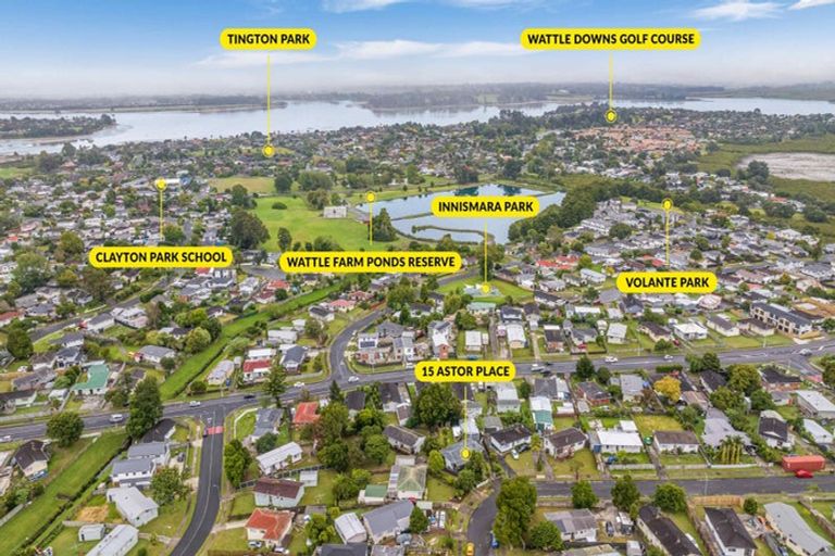 Photo of property in 15 Astor Place, Manurewa, Auckland, 2102