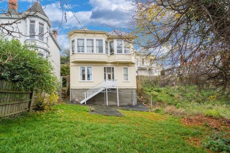 Photo of property in 184 Cargill Street, Dunedin Central, Dunedin, 9016
