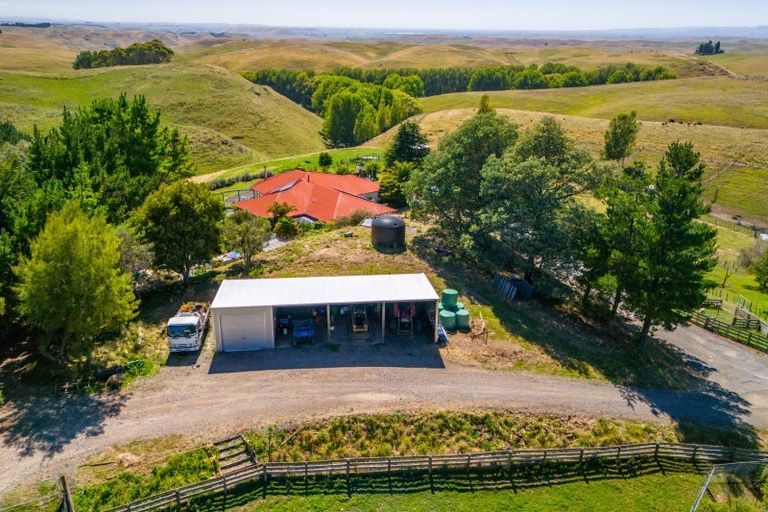 Photo of property in 573a Whakapirau Road, Maraekakaho, Hastings, 4174