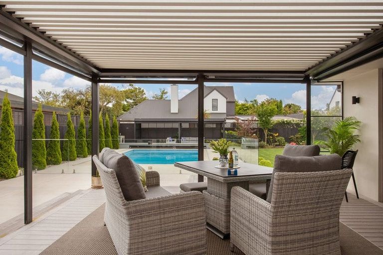 Photo of property in 10 Penhelig Place, Burnside, Christchurch, 8053