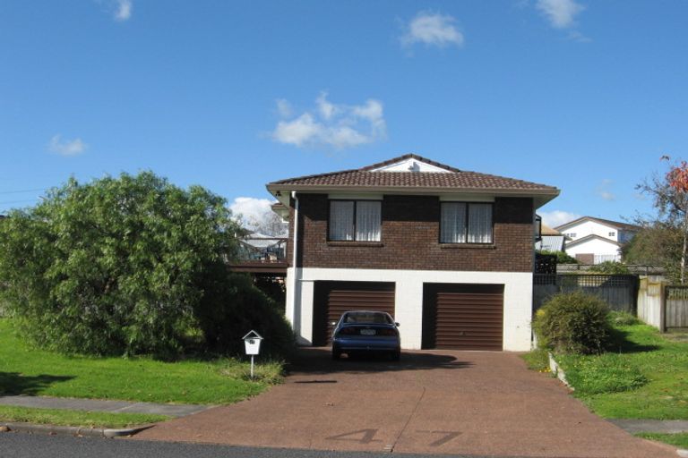 Photo of property in 47 Charles Prevost Drive, The Gardens, Auckland, 2105