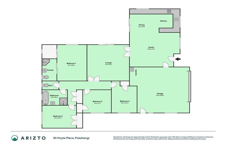 Photo of property in 20 Hoyte Place, Pukehangi, Rotorua, 3015