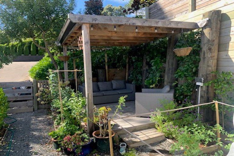 Photo of property in 10 Awarua Crescent, Havelock North, 4130