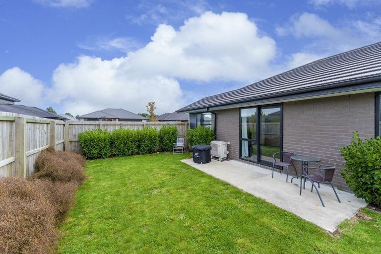 Photo of property in 9 Olivia Street, Rolleston, 7615