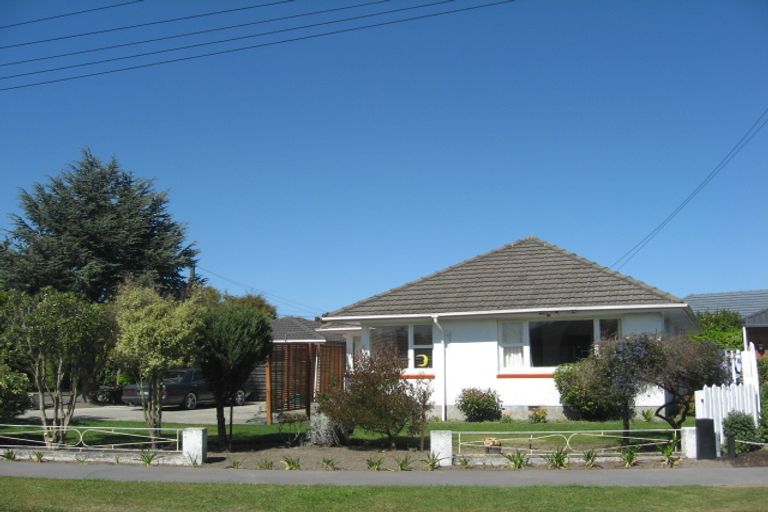Photo of property in 2/1 Wilton Crescent, Bishopdale, Christchurch, 8053