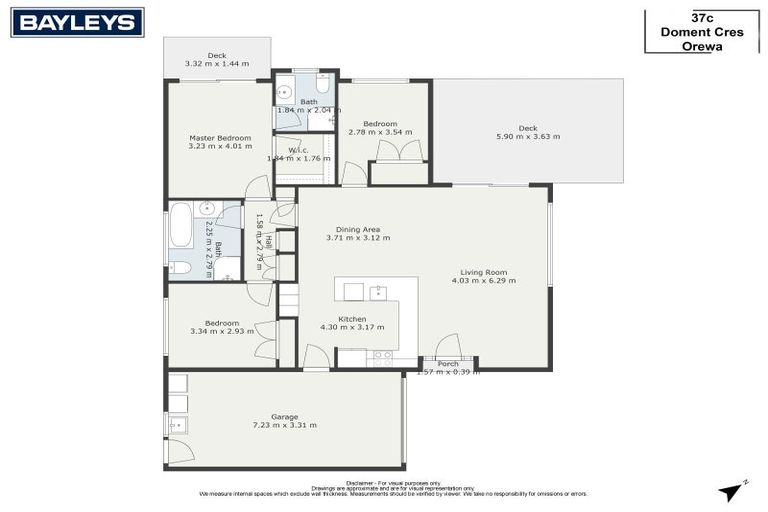 Photo of property in 37c Doment Crescent, Orewa, 0931