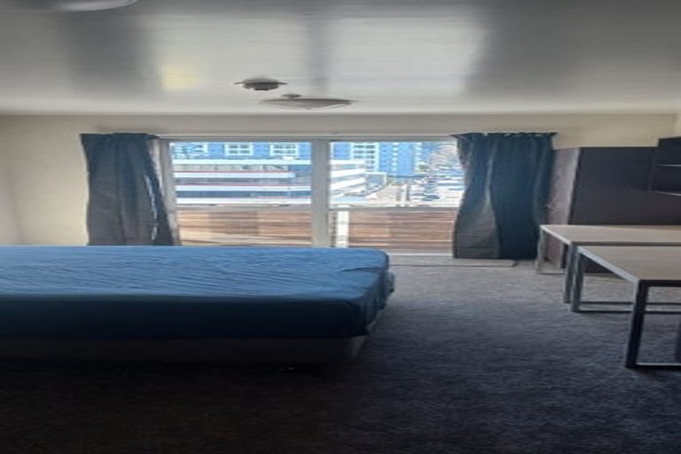 Photo of property in Martin Square Apartments, 512/20 Martin Square, Te Aro, Wellington, 6011