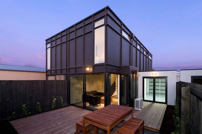 Photo of property in 89 Canon Street, St Albans, Christchurch, 8014