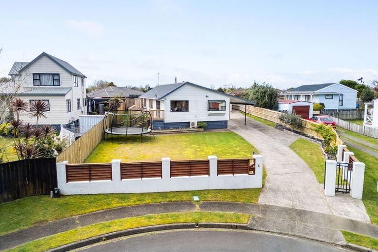 Photo of property in 4 Latta Place, Ngaruawahia, 3720
