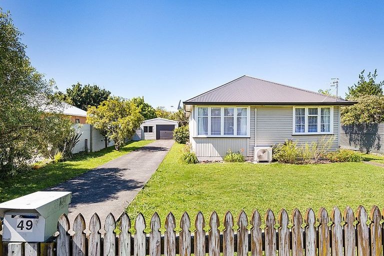 Photo of property in 49 Tweed Street, Roslyn, Dunedin, 9010