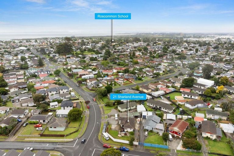 Photo of property in 21 Sharland Avenue, Manurewa, Auckland, 2102