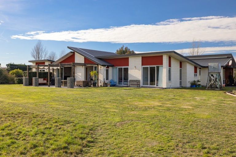 Photo of property in 345 Springston Rolleston Road, Rolleston, Christchurch, 7674