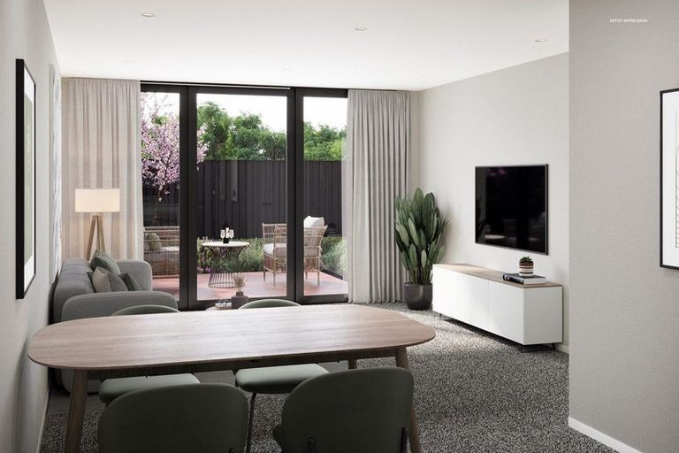 Photo of property in 2/31 Cleveland Street, Edgeware, Christchurch, 8013