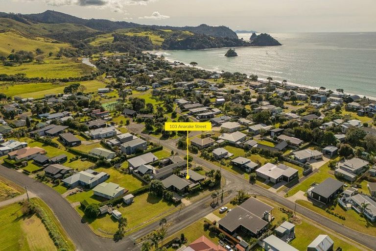 Photo of property in 103 Anarake Street, Whangapoua, Coromandel, 3582