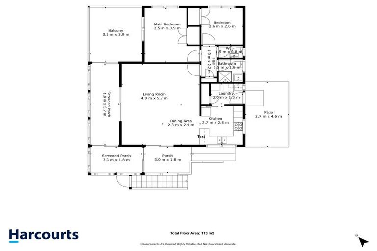 Photo of property in 33a Jellicoe Street, Otahuhu, Auckland, 1062