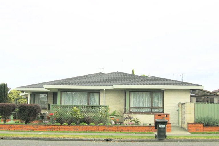 Photo of property in 43 Guppy Road, Greenmeadows, Napier, 4112