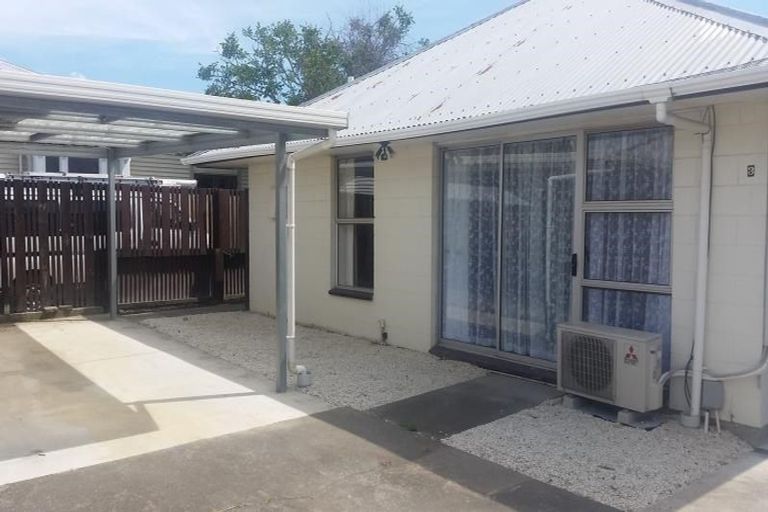 Photo of property in 2/23 Champion Street, Edgeware, Christchurch, 8013