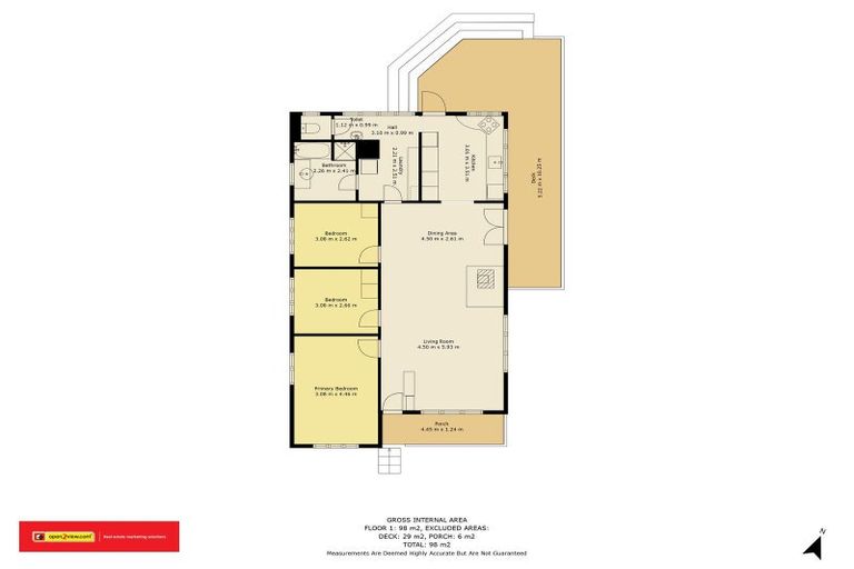 Photo of property in 9 South Street, Taumarunui, 3920