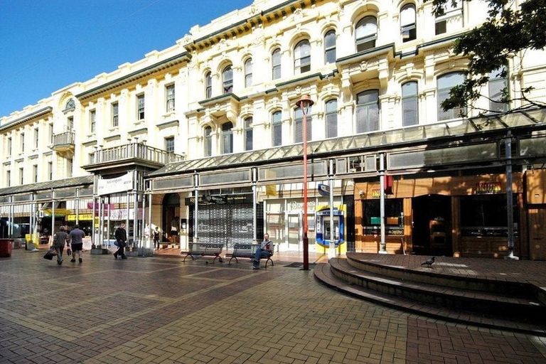 Photo of property in Wwmc Building, 1/101a Cuba Street, Te Aro, Wellington, 6011