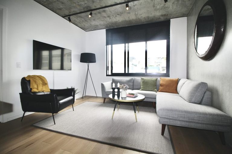 Photo of property in 59 France, 307/59 France Street South, Eden Terrace, Auckland, 1010