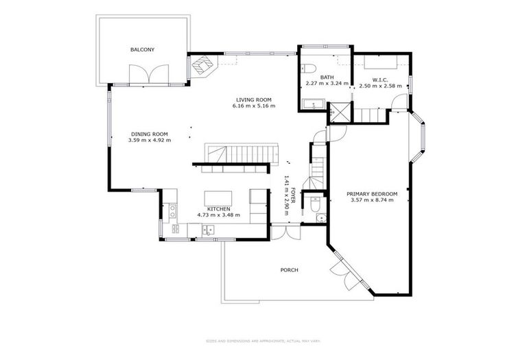 Photo of property in 12 Korimako Road, Days Bay, Lower Hutt, 5013