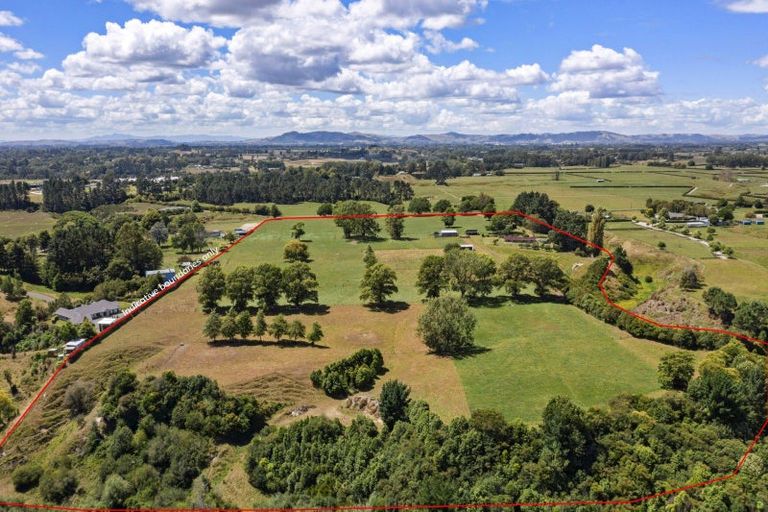 Photo of property in 131 Tarr Road, Ohaupo, 3881