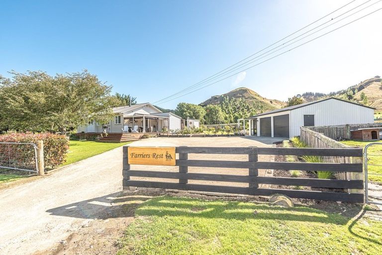 Photo of property in 81 Mangawhero Road, Mangamahu, Whanganui, 4577