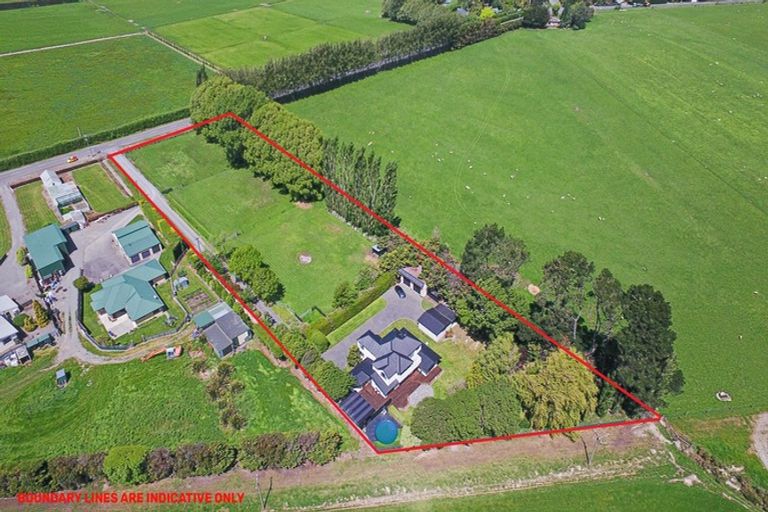 Photo of property in 2/170 Leeston Road, Springston, Christchurch, 7674