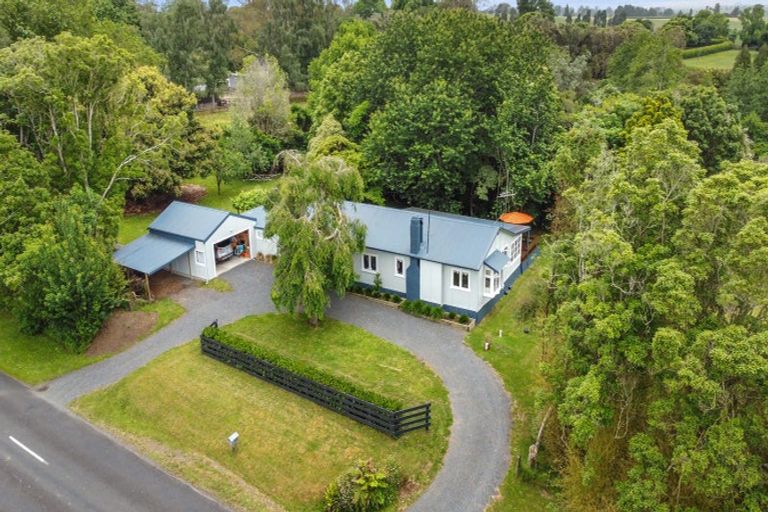 Photo of property in 179 Mcgregor Road, Ohaupo, 3882