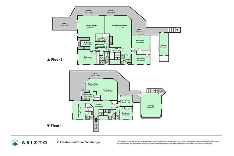 Photo of property in 91 Centennial Drive, Whitianga, 3510