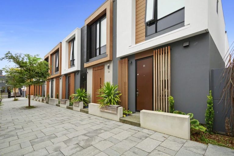 Photo of property in The Paddington, 95/11 Jessie Street, Te Aro, Wellington, 6011