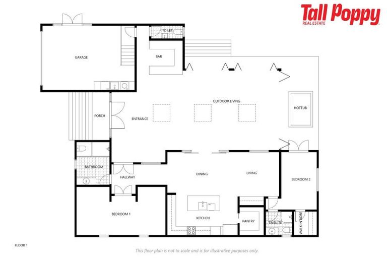 Photo of property in 10 Mariri Place, Waitarere Beach, Levin, 5510