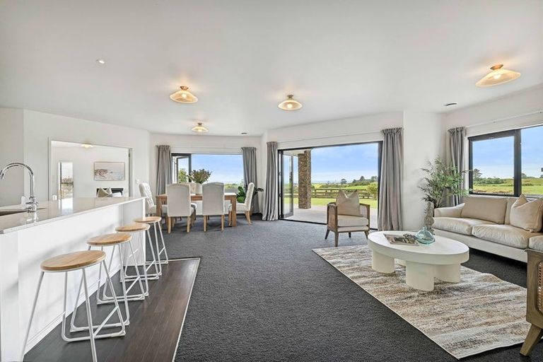 Photo of property in 713 Plymouth Road, Koru, New Plymouth, 4374