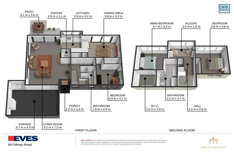 Photo of property in 69 Orkney Road, Mount Maunganui, 3116