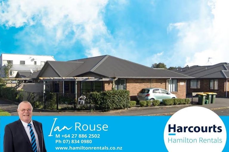 Photo of property in 5/240 Old Farm Road, Hillcrest, Hamilton, 3216