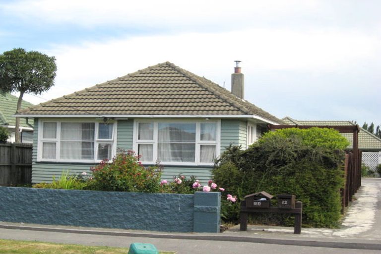 Photo of property in 2/22 Ravenna Street, Avonhead, Christchurch, 8042