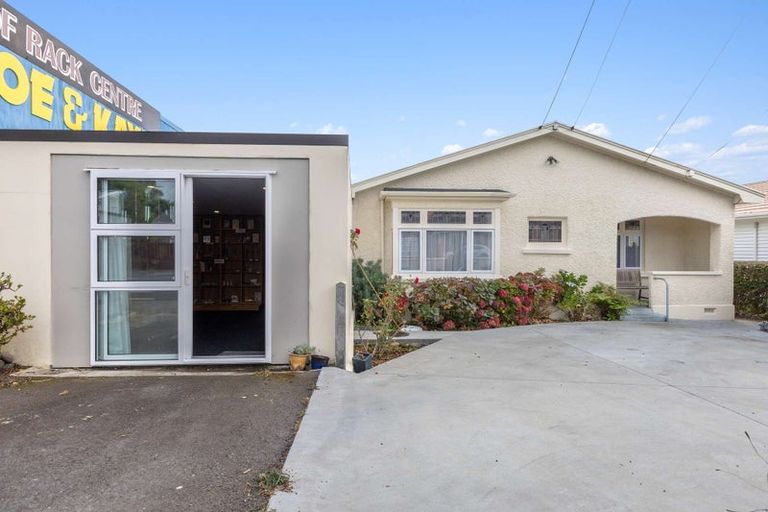 Photo of property in 466 Saint Aubyn Street, Moturoa, New Plymouth, 4310
