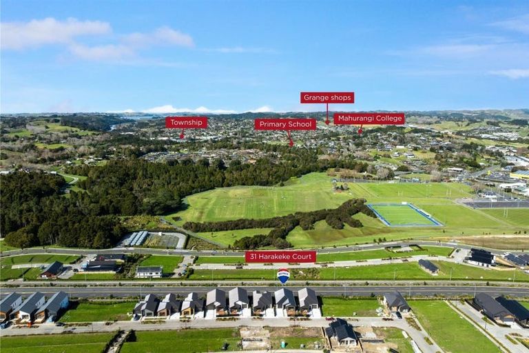 Photo of property in 31 Harakeke Court, Warkworth, 0985