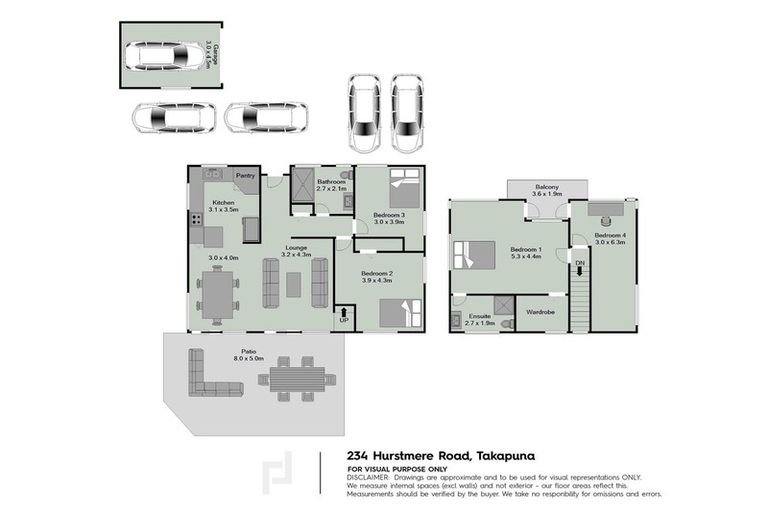 Photo of property in 234 Hurstmere Road, Takapuna, Auckland, 0622