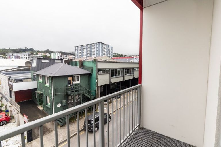Photo of property in 203/8 Wigan Street, Te Aro, Wellington, 6011