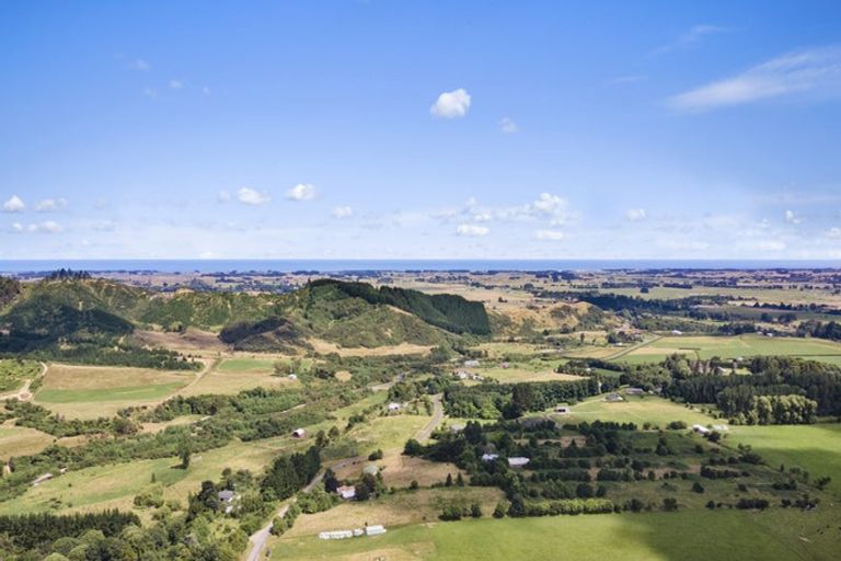 Photo of property in 353 North Manakau Road, Manakau, Levin, 5573