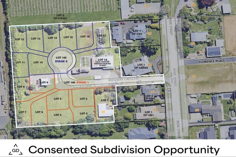 Photo of property in 25 Rose Street, Springlands, Blenheim, 7201