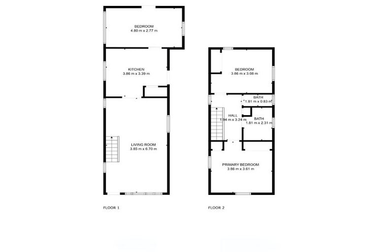 Photo of property in 2/38 Andover Street, Merivale, Christchurch, 8014