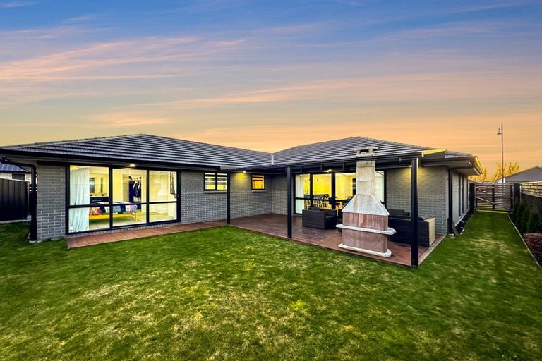 Photo of property in 4 Patrick Mcgough Way, Halswell, Christchurch, 8025