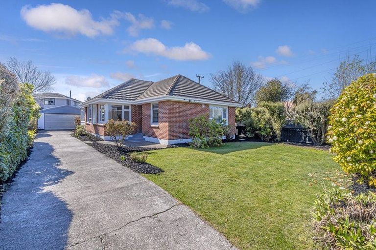 Photo of property in 54 Worthy Street, Ilam, Christchurch, 8041