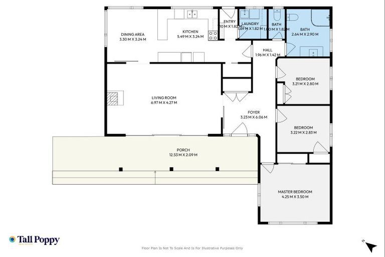 Photo of property in 12 Pipitiera Street, Taumarunui, 3992