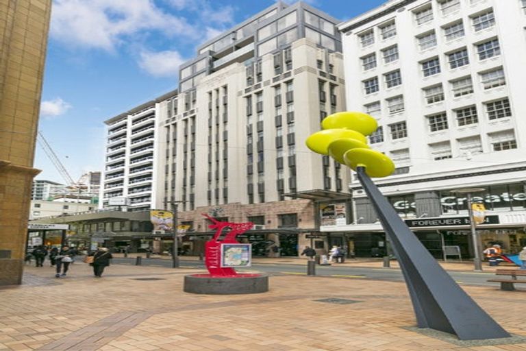 Photo of property in The Quay, 5/332a2 Lambton Quay, Wellington Central, Wellington, 6011