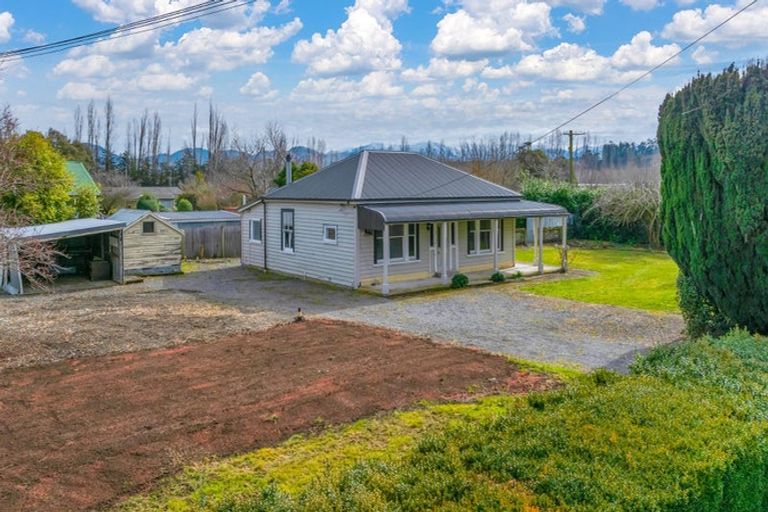Photo of property in 7 Cheviot Street, Waiau, 7332