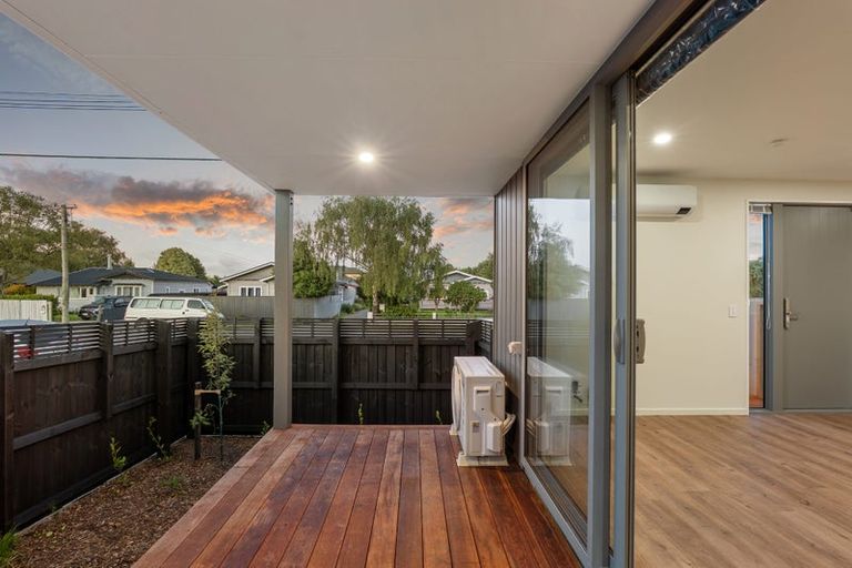 Photo of property in 1/62 Wyon Street, Linwood, Christchurch, 8062