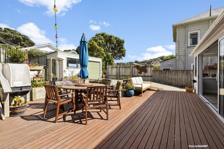 Photo of property in 11 Humber Street, Island Bay, Wellington, 6023